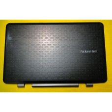 б/у Корпус для ноутбука Packard bell Etna GM верхняя часть, без петель P/N 25.90724.001 25.90725.001