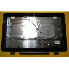 б/у Корпус для ноутбука Packard bell Etna GM верхняя часть, без петель P/N 25.90724.001 25.90725.001