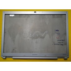 б/у Корпус для ноутбука Sony Vaio VGN-FZ21SR PCG-394P,  верхняя часть