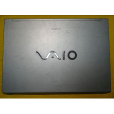 б/у Корпус для ноутбука Sony Vaio VGN-FZ21SR PCG-394P,  верхняя часть