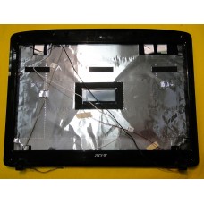 б/у Корпус для ноутбука Acer Aspire 5530, цвет синий, верхняя часть P/N AP04A000600