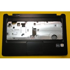 б/у Корпус для ноутбука HP Presario CQ56 нижняя часть + тач + динамики P/N EAAXL005010-1 EAAXL007010