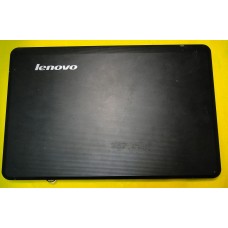 б/у Корпус для ноутбука Lenovo B550 чёрный, верхняя часть AP0DC0002001