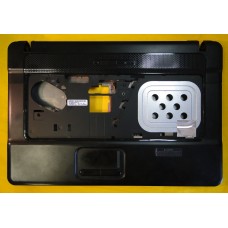 б/у Корпус для ноутбука HP Compaq 615 610 нижняя часть с тачем P/N 6070B0351201 6070B0350201