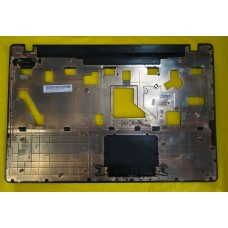 Корпус для ноутбука Asus K54 X54 серый, нижняя часть 13N0-LJA0121 13GN7BCAP012-1 палмрест