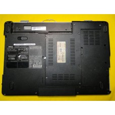 б/у Корпус для ноутбука DELL PP29L нижняя часть + тач + плата включения P/N 60.4W024.014
