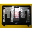 б/у Корпус для ноутбука Acer Aspire One 725 верхняя часть ZYU39ZHALCTN004911947 EAZHA002010