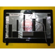 б/у Корпус для ноутбука Acer Aspire One 725 верхняя часть ZYU39ZHALCTN004911947 EAZHA002010