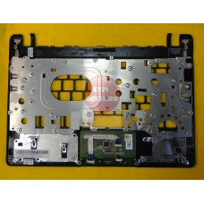 б/у Корпус для ноутбука Acer Aspire One 725 нижняя часть с тачем EAZHA003010