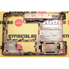 б/у Корпус для ноутбука DNS TW9D 129306 поддон ZYE36TW9BA00303B