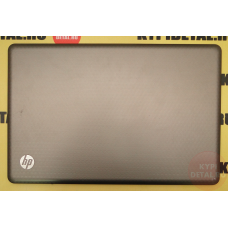 б/у Корпус для ноутбука HP G62 верхняя часть, крышка матрицы 1A226JG00600G10110 605910-001