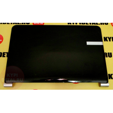 б/у Корпус для ноутбука Packard bell TJ65 MS2273 крышка матрицы FOX604BU5800310022801