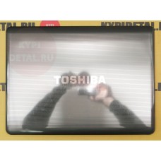б/у Корпус для ноутбука Toshiba Satellite A300D серый, верхняя часть TSA33BL5LC0I00080630-01