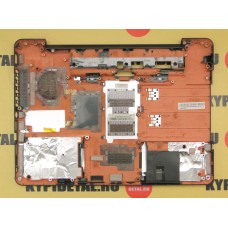 б/у Корпус для ноутбука Toshiba Satellite A300D чёрный, поддонTSA35BL5BA0040080713-09