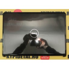 б/у Корпус для ноутбука DELL Inspiron 1470 крышка матрицы без рамки 0555YJ
