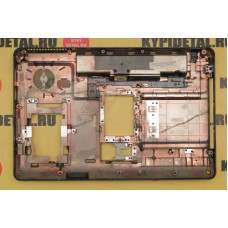 б/у Корпус для ноутбука eMachines E525  поддон AP06R00040001 (некоторые крепления сломаны)