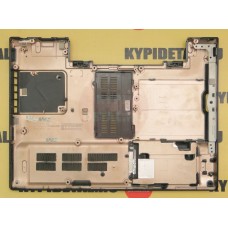 б/у Корпус для ноутбука Samsung NP-R60S поддон, чёрный BA75-01983A