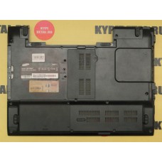б/у Корпус для ноутбука Samsung NP-R60S поддон, чёрный BA75-01983A