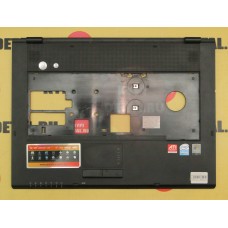 б/у Корпус для ноутбука Samsung NP-R60S palmest, чёрный BA75-01981A