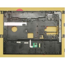 б/у Корпус для ноутбука Samsung NP-R60S palmest, чёрный BA75-01981A