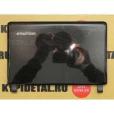 б/у Корпус для ноутбука eMachines eM250 верхняя часть с рамкой AP0D700020001 AP0D70001000