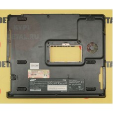 б/у Корпус для ноутбука Samsung P29 чёрный, поддон BA81-00290B
