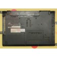 б/у Корпус для ноутбука Samsung R520 R518 поддон BA81-06521A-T BA75-02202A