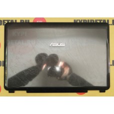 б/у Корпус для ноутбука Asus K50 K50AF верхняя часть 13GNVK1AP012-3, 13GNVK1AP010-G без рамки