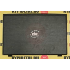 б/у Корпус для ноутбука DNS (0137514) W170HR, 6-71-W170N-D02 крышка матрицы 6-39-B7111-022