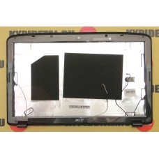 б/у Корпус для ноутбука Acer Aspire 5738/5338 верхняя часть, крышка матрицы с рамкой WIS604CG4300209
