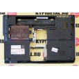 б/у Корпус для ноутбука HP Pavilion DV6-2000 нижняя часть P/N 3CUT1BA0060