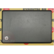 б/у Корпус для ноутбука HP G62 верхняя часть, крышка матрицы 3AAX6LC00S0 ZYE3AAX600A03BFD51
