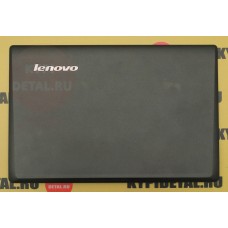 б/у Корпус для ноутбука Lenovo G565 G560 чёрный, крышка матрицы AP0BP0004001