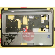 б/у Корпус для ноутбука HP Pavilion G6-1000 G6-1341er  G6-1124er палмрест + тач 646384-001 отходит