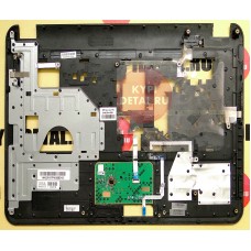 б/у Корпус для ноутбука HP Pavilion G6-1000 G6-1341er  G6-1124er палмрест + тач 646384-001 отходит