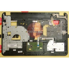 б/у Корпус для ноутбука HP Pavilion G6-1000 G6-1341er  G6-1124er палмрест + тач 646384-001