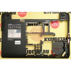 б/у Корпус для ноутбука Asus A52J X52J нижняя часть, поддон 13GNXM1AP040-3