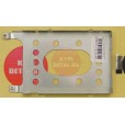 б/у Крышка жёсткого диска для Acer E1-530G AM0VR000100