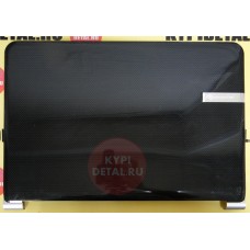 б/у Корпус для ноутбука Packard Bell TJ61 крышка матрицы WIS604BU58003