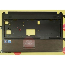 б/у Корпус для ноутбука Samsung R540 палмрест + тач BA75-02564A