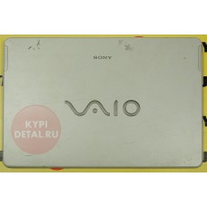 б/у Корпус для ноутбука SONY VGN-FS215MR крышка матрицы без P/N