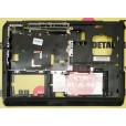 б/у Корпус для ноутбука Asus K50I поддон 13N0-H9A0111