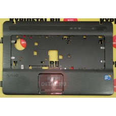 б/у Корпус для ноутбука Sony Vaio PCG-7182V VGN-NW2MRE/P палмрест + тач 012-512A-1378-B