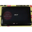 б/у Корпус для ноутбука Acer Aspire 6935G крышка матрицы с рамкой  Без P/N