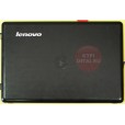 б/у Корпус для ноутбука Lenovo Y550 крышка матрицы AP060000F001AA32Y01694 без рамки