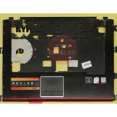 б/у Корпус для ноутбука Samsung R560 палмрест BA81-04467B