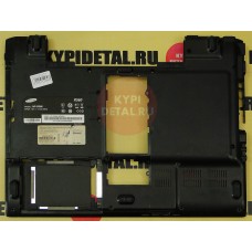 б/у Корпус для ноутбука Samsung R560 поддон BA75-0201BA с дефектом