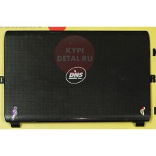 б/у Корпус для ноутбука DNS TWHA крышка матрицы, P/N 6DZC38TWHLC00K03A