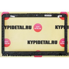 б/у Рамка матрицы Toshiba Satellite L850D 13N0-ZWA1101 чёрная