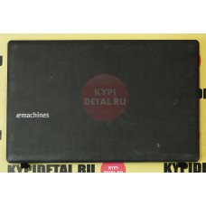 б/у Корпус для ноутбука Emachines E732 крышка матрицы EAZRD002010-1